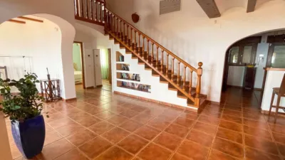 Villa in Benissa Pueblo photo 77