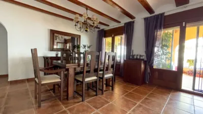 Villa in Benissa Pueblo photo 86