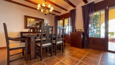 Villa in Benissa Pueblo photo 89