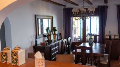 Villa in Benissa Pueblo photo 96