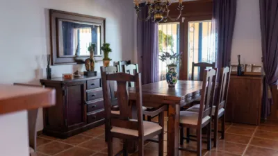 Villa in Benissa Pueblo photo 97