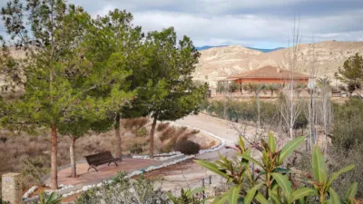 Chalet in Abanilla photo 2