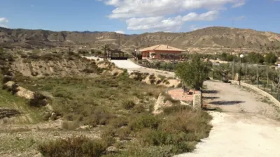Chalet in Abanilla photo 19