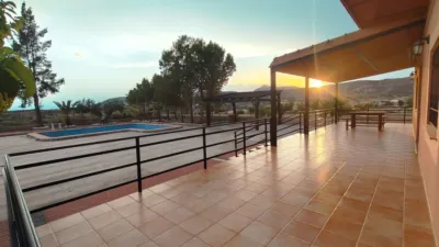 Chalet in Abanilla photo 3