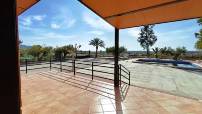 Chalet in Abanilla photo 40