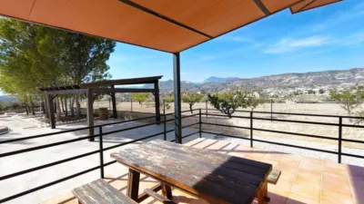 Chalet in Abanilla photo 42