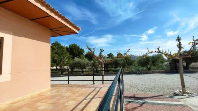 Chalet in Abanilla photo 43