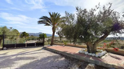 Chalet in Abanilla photo 44