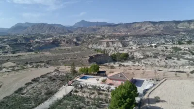 Chalet in Abanilla photo 5