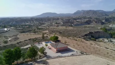 Chalet in Abanilla photo 6