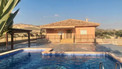 Chalet in Abanilla photo 7
