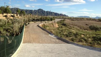 Chalet in Abanilla photo 8