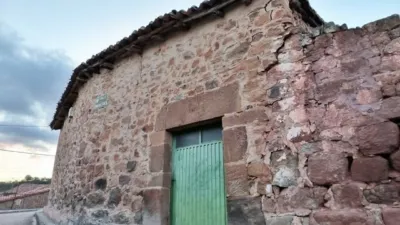 Chalet in Salas de los Infantes photo 14