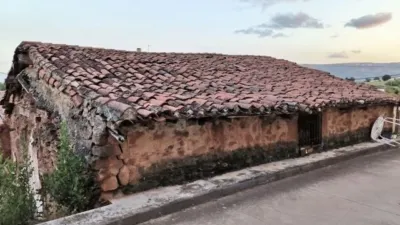 Chalet in Salas de los Infantes photo 15