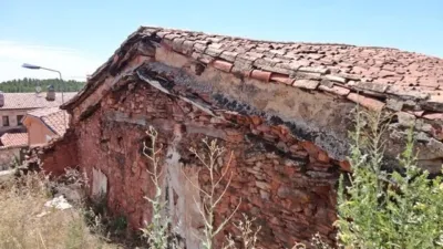 Chalet in Salas de los Infantes photo 16
