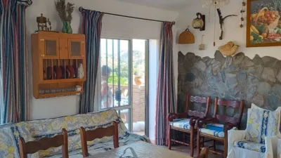 Rustic Finca in Monda photo 11