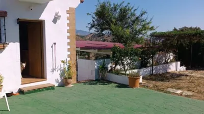 Rustic Finca in Monda photo 13
