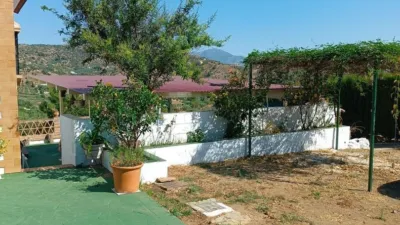 Rustic Finca in Monda photo 16