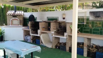 Rustic Finca in Monda photo 4