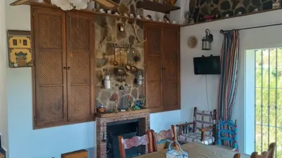 Rustic Finca in Monda photo 9