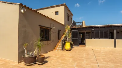 Villa in El Matorral photo 29