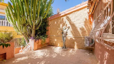 Chalet in L'Albir photo 22