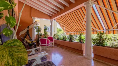 Chalet in L'Albir photo 23
