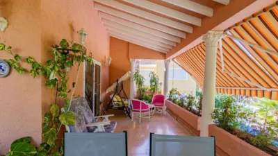 Chalet in L'Albir photo 24