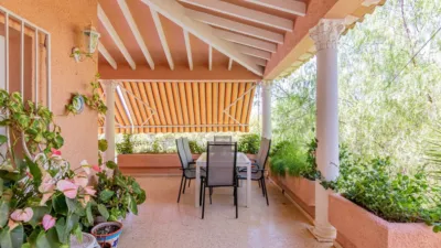 Chalet in L'Albir photo 25