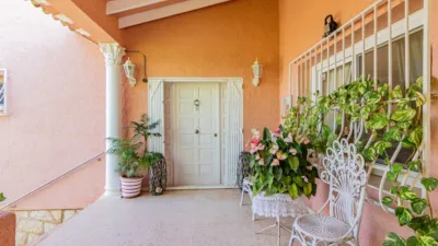 Chalet in L'Albir photo 26