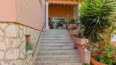 Chalet in L'Albir photo 27