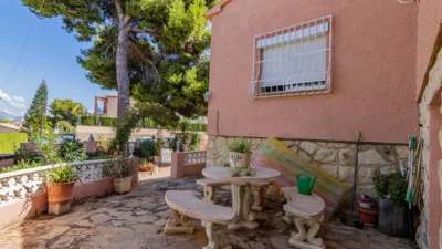 Chalet in L'Albir photo 28