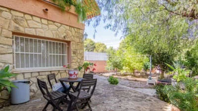 Chalet in L'Albir photo 29