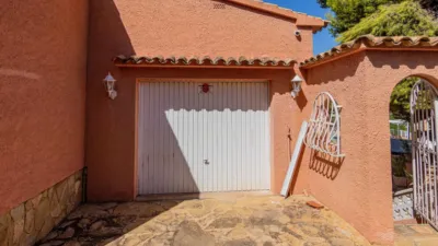 Chalet in L'Albir photo 33