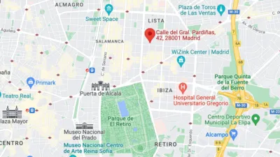Piso en alquiler en Calle del General Pardiñas, 42, cerca de Calle de Ayala - Imagen 33