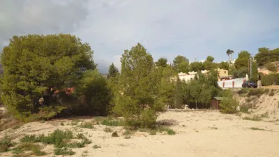 Terreno en venta en Orxeta - Vista 2