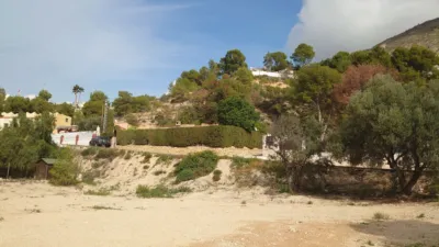 Terreno en venta en Orxeta - Vista 3
