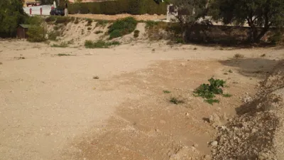 Terreno en venta en Orxeta - Vista 4