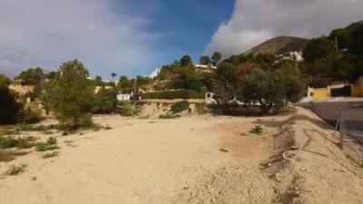 Terreno en venta en Orxeta - Vista 5