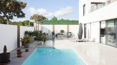 Casa – Finestrat - Vista 3