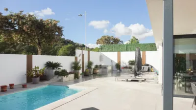 Casa – Finestrat - Vista 5