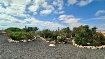 Rustic Finca in Tefía-Tetir photo 14