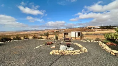 Rustic Finca in Tefía-Tetir photo 17