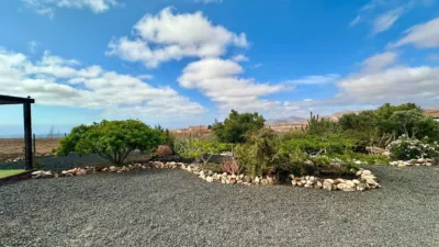 Rustic Finca in Tefía-Tetir photo 6