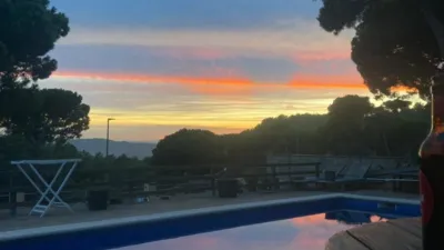 Chalet in Begur photo 15