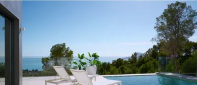 Casa – Altea - Vista 2
