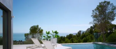 Casa – Altea - Vista 4