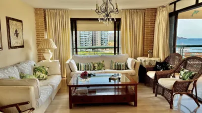 Duplex Penthouse in Platja de Ponent photo 10