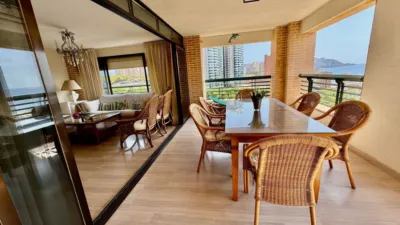 Duplex Penthouse in Platja de Ponent photo 12