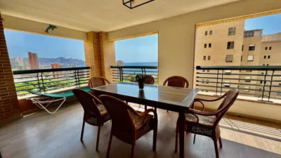 Duplex Penthouse in Platja de Ponent photo 13